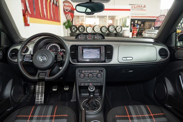 Volkswagen Maggiolino 1.2 TSI CLUB CABRIO 1 PROPRIETARIO KM 27.000 - foto 2 di 4
