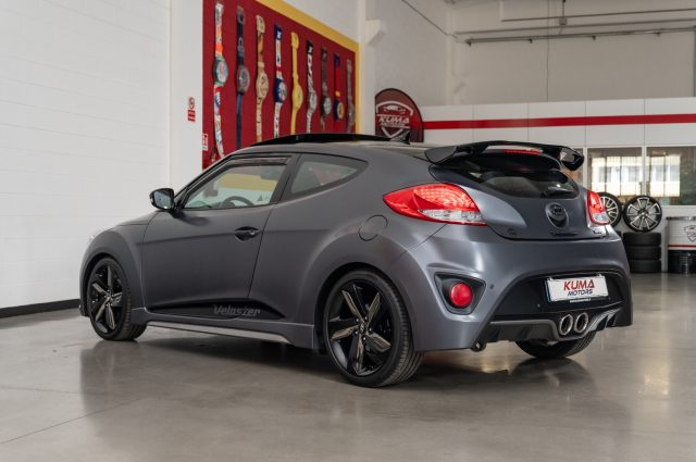 Hyundai VELOSTER 1.6 TURBO SPORT 185cv autom 1PROPR/TETTO/PELLE - foto 4 di 41
