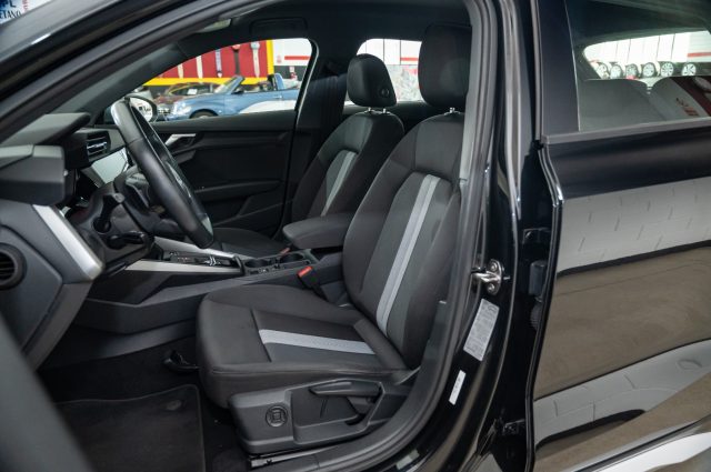 Audi A3 35 TDI S tronic S line SPB TAGLIANDI AUDI - foto 3 di 4