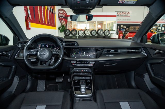 Audi A3 35 TDI S tronic S line SPB TAGLIANDI AUDI - foto 2 di 4