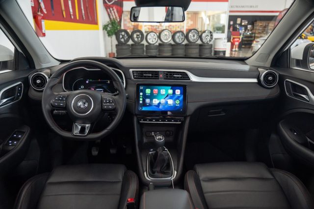 MG ZS 1.5 VTi-tech Luxury pelle/360°/IVA detraibile - foto 2 di 4