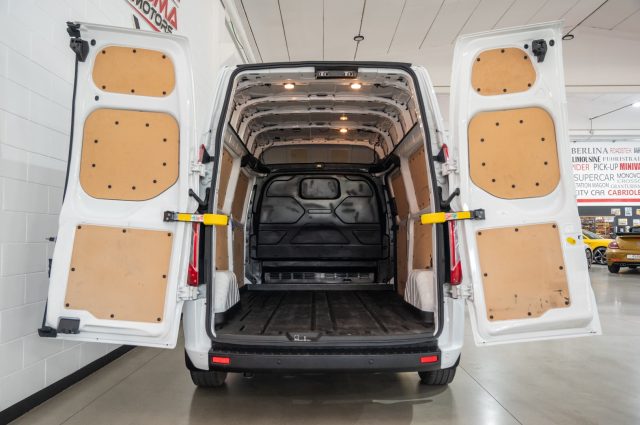 Ford Transit Custom 300 L2H2 2.0 130cv 6m Trend Furgone - foto 4 di 4