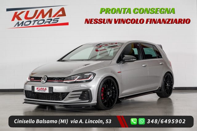 Volkswagen Golf GTI 2.0 TSI 245cv DSG TAGL VW/DCC/19" usato a CINISELLO BALSAMO
