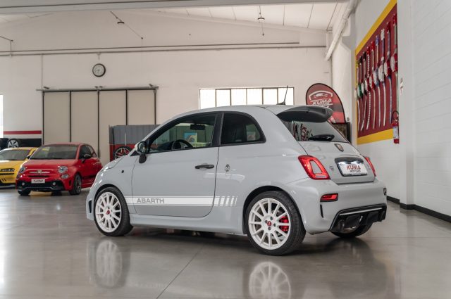 Abarth 595 Competizione esseesse 70° 1.4 T-jet 180cv SABELT/AKRAPOVIC - foto 4 di 4