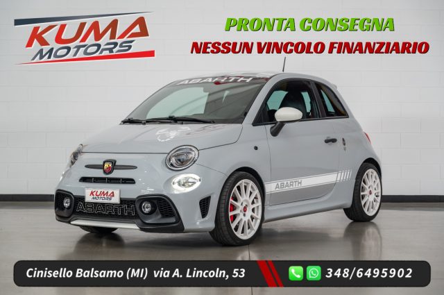 Abarth 595 Competizione esseesse 70° 1.4 T-jet 180cv SABELT/AKRAPOVIC usato a CINISELLO BALSAMO