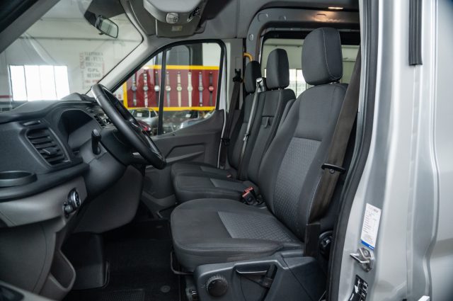 Ford Transit 330 2.0 170cv ecoBlue MHEV 9 posti L2H2 - foto 3 di 4