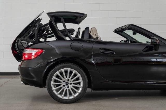 Mercedes-Benz SLK 200 1.800cc 185cv 6m AIRSCARF NAVI - foto 4 di 4