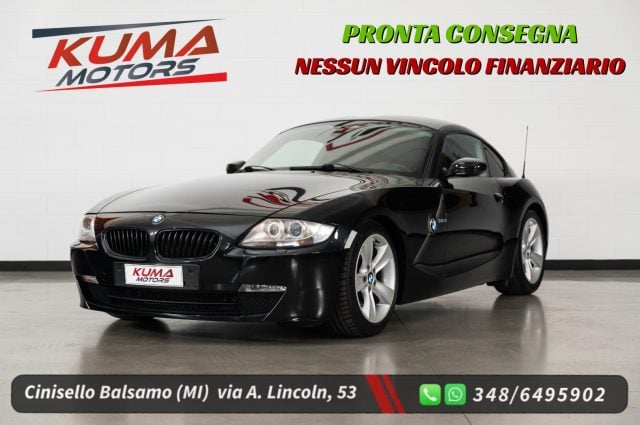 BMW Z4 3.0si 265cv autom navi/sed pelle el/tagliandi, del 2008, 109.000 km, in vendita a Cinisello Balsamo (MI)
