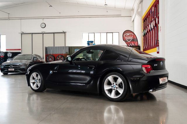 BMW Z4 3.0si 265cv autom navi/sed pelle el/tagliandi - foto 4 di 4