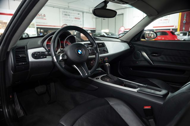 BMW Z4 3.0si 265cv autom navi/sed pelle el/tagliandi - foto 2 di 4