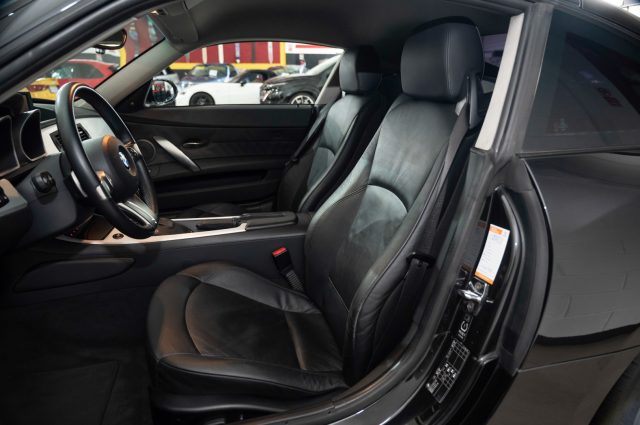 BMW Z4 3.0si 265cv autom navi/sed pelle el/tagliandi - foto 3 di 4
