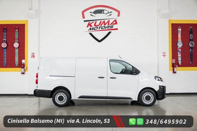 Fiat Scudo 1.5 BlueHDi 100cv Maxi passo lungo L3 Furgone, del 2023, 67.000 km, in vendita a Cinisello Balsamo (MI)