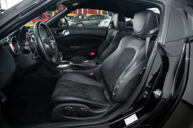 Nissan 370Z 3.7 V6 AT7 Level 2 TAGLIANDI/19"/BOSE/KEYLESS.. - foto 3 di 4