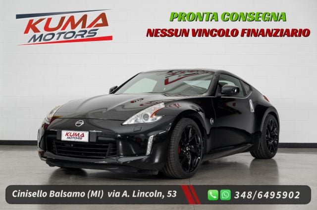 Nissan 370Z 3.7 V6 AT7 Level 2 TAGLIANDI/19"/BOSE/KEYLESS.., del 2015, 66.000 km, in vendita a Cinisello Balsamo (MI)