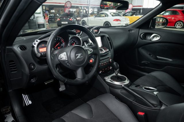 Nissan 370Z 3.7 V6 AT7 Level 2 TAGLIANDI/19"/BOSE/KEYLESS.. - foto 2 di 4