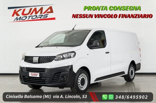 Fiat Scudo 1.5 BlueHDi 100cv L3 passo lungo/Maxi Furgone, del 2023, 67.000 km, in vendita a Cinisello Balsamo (MI)