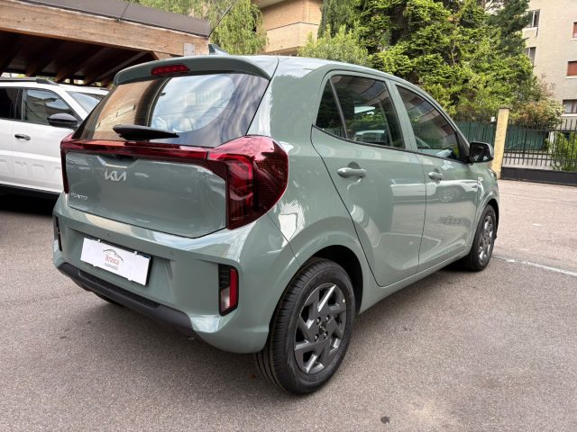 Kia Picanto 1.0 GDi 5 porte AMT Urban *PREZZO PROMO* - foto 4 di 4