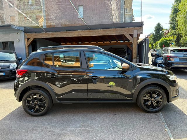 Dacia Sandero Stepway 1.0 TCe ECO-G Extreme *PREZZO PROMO* - foto 4 di 4