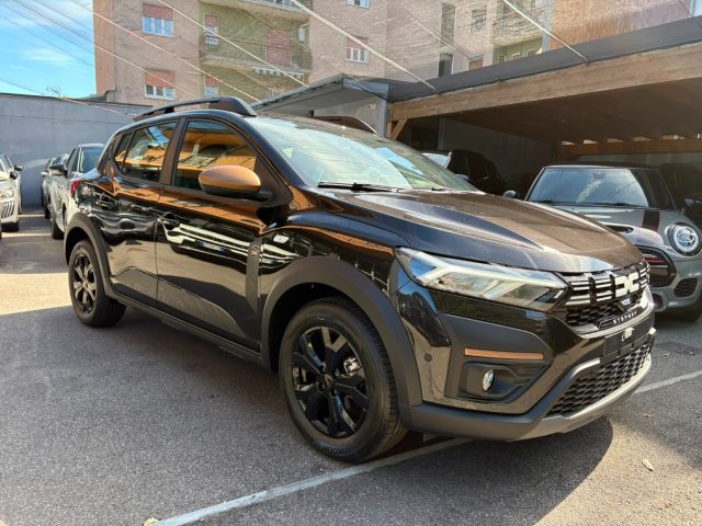 Dacia Sandero Stepway 1.0 TCe ECO-G Extreme *PREZZO PROMO* - foto 3 di 4