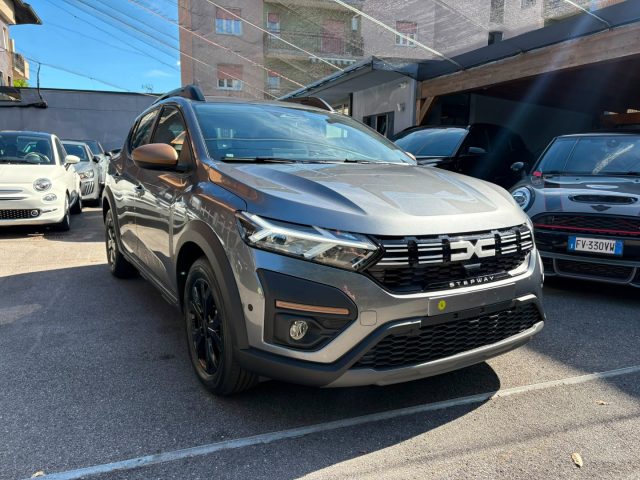 Dacia Sandero Stepway 1.0 GPL Extreme + TETTO *PREZZO PROMO* - foto 2 di 4