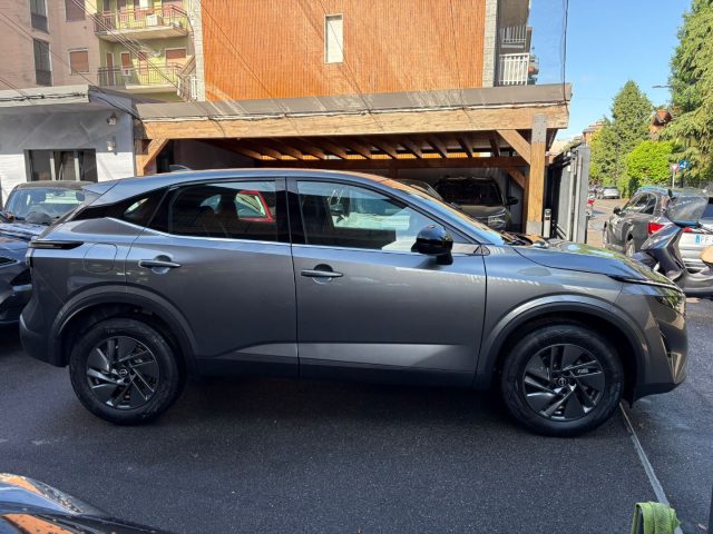 Nissan Qashqai 1.3 MHEV 140 Acenta - foto 4 di 4