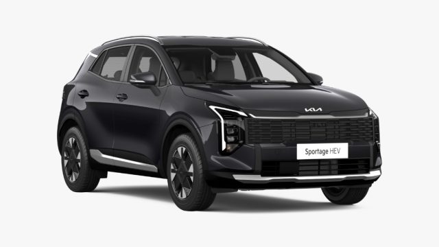 Kia Sportage 1.6 TGDi HEV AT Business km 0 a CINISELLO BALSAMO