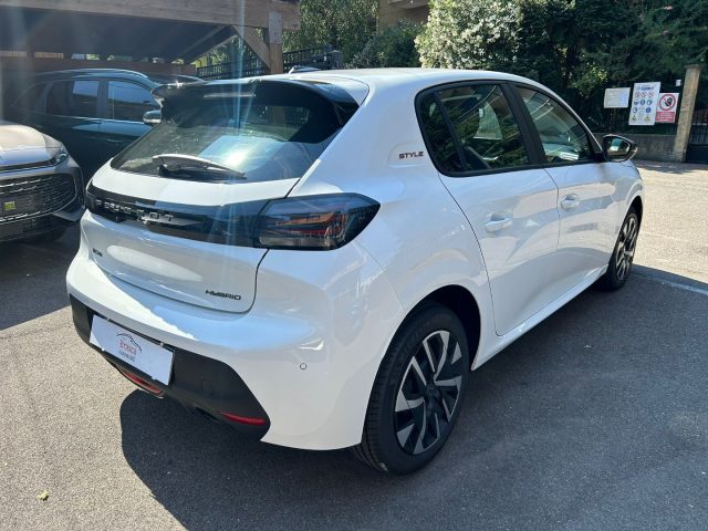 Peugeot 208 Hybrid 110 e-DCS6 Style * PREZZO PROMO * - foto 4 di 4