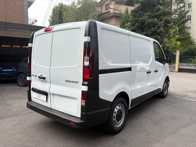 Renault Trafic T27 2.0 BluedCi 130CV PC-TN Furgone - foto 4 di 4