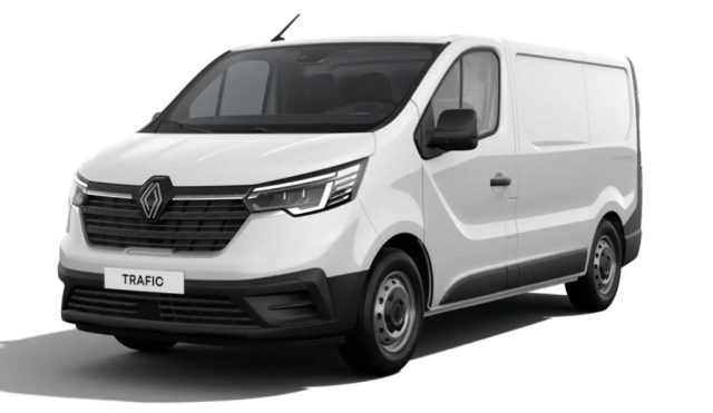 Renault Trafic T27 2.0 BluedCi 130CV PC-TN Furgone km 0 a CINISELLO BALSAMO