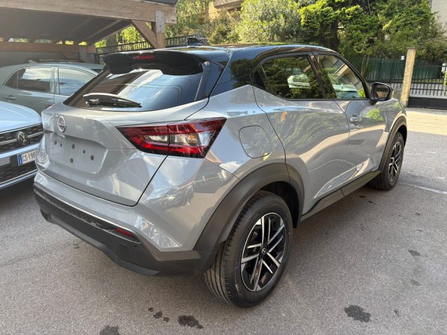 Nissan Juke 1.0 DIG-T 114 CV N-Connecta BiColor *PREZZO PROMO* - foto 4 di 4