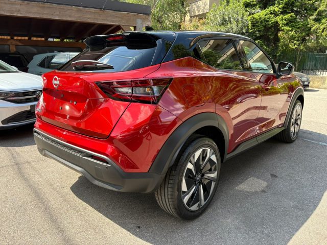Nissan Juke 1.0 DIG-T 114 CV DCT N-Connecta *PREZZO PROMO* - foto 4 di 20
