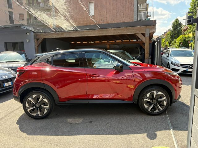 Nissan Juke 1.0 DIG-T 114 CV DCT N-Connecta *PREZZO PROMO* - foto 3 di 20