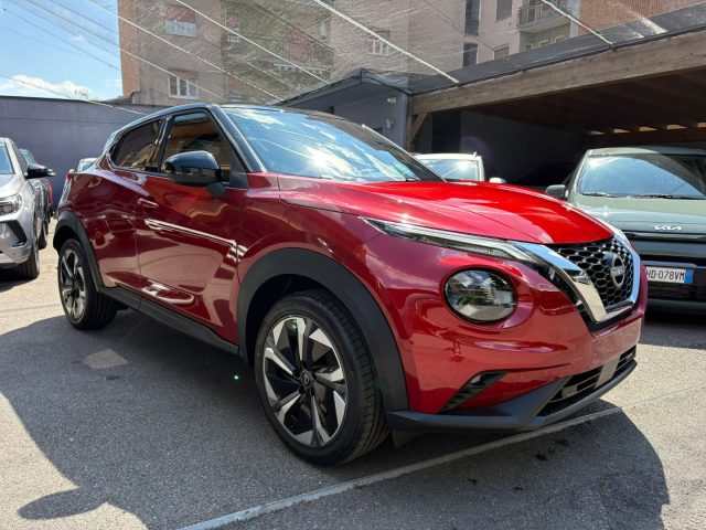 Nissan Juke 1.0 DIG-T 114 CV DCT N-Connecta *PREZZO PROMO* - foto 2 di 20