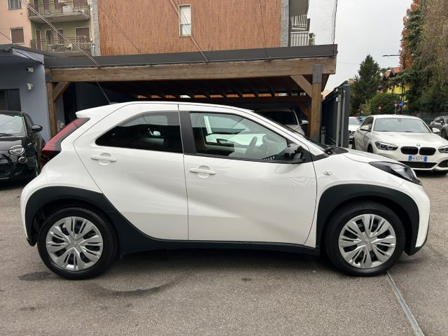 Toyota Aygo X 1.0 VVT-i 72 CV 5 porte Active *PREZZO PROMO* usato a CINISELLO BALSAMO