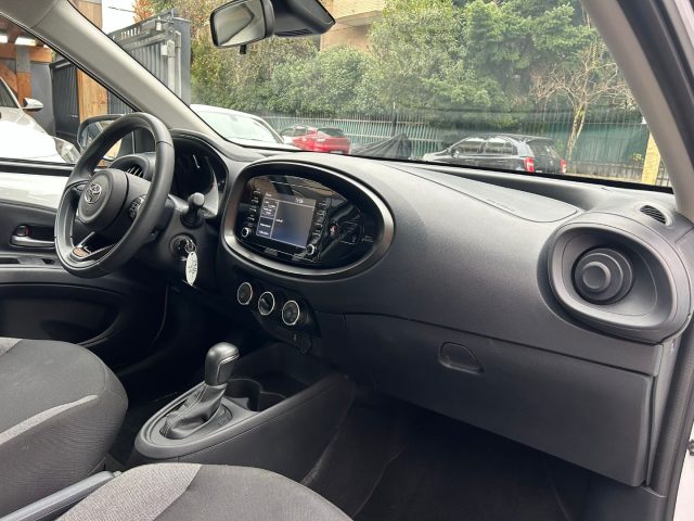 Toyota Aygo X 1.0 VVT-i 72 CV 5 porte Active *PREZZO PROMO* usato a CINISELLO BALSAMO