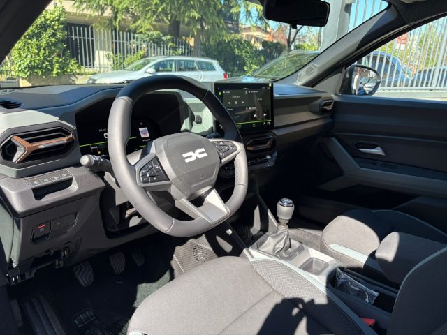 Dacia Bigster 1.2 HYBRID/GPL 140 CV Extreme TETTO NERO, del 2026, 1 km, in vendita a Cinisello Balsamo (MI)