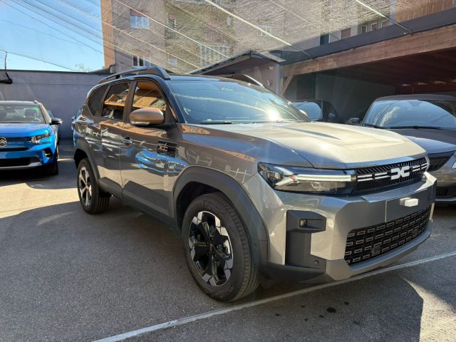 Dacia Bigster 1.2 HYBRID/GPL 140 CV Extreme TETTO NERO, del 2026, 1 km, in vendita a Cinisello Balsamo (MI)