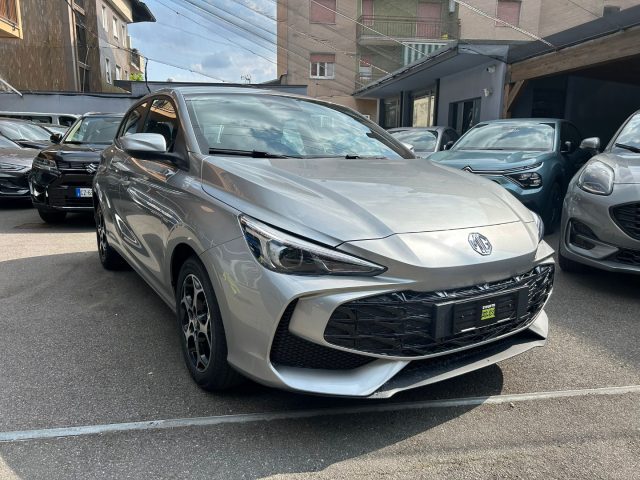 MG MG3 Comfort * PREZZO PROMO * km 0 a CINISELLO BALSAMO