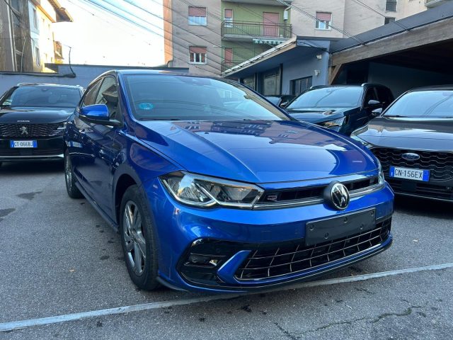 Volkswagen Polo 1.0 TSI 110 CV DSG R-Line *PREZZO PROMO* usato a CINISELLO BALSAMO