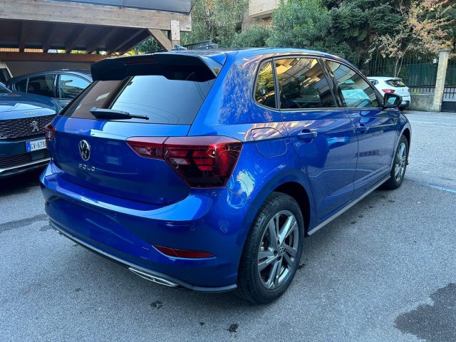 Volkswagen Polo 1.0 TSI 110 CV DSG R-Line *PREZZO PROMO* - foto 4 di 4