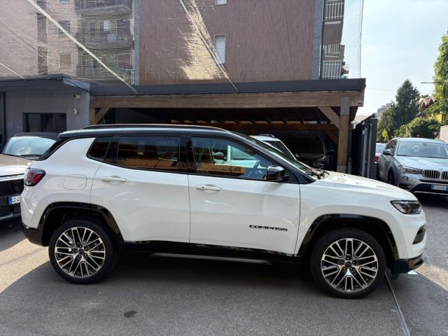 Jeep Compass 1.5 Turbo T4 130 CV MHEV 2WD Summit *PREZZO PROMO* - foto 3 di 17