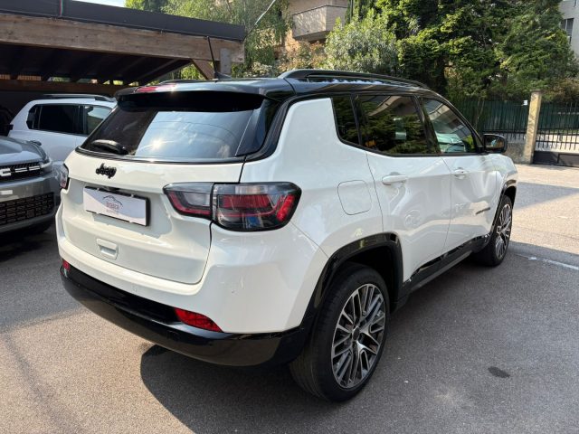 Jeep Compass 1.5 Turbo T4 130 CV MHEV 2WD Summit *PREZZO PROMO* - foto 4 di 17