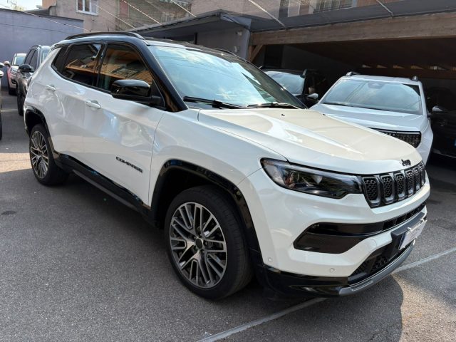 Jeep Compass 1.5 Turbo T4 130 CV MHEV 2WD Summit *PREZZO PROMO* - foto 2 di 17