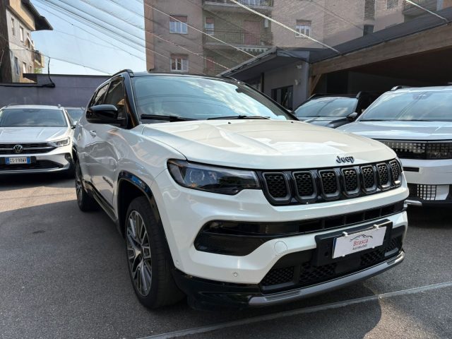 Jeep Compass 1.5 Turbo T4 130 CV MHEV 2WD Summit *PREZZO PROMO* usato a CINISELLO BALSAMO