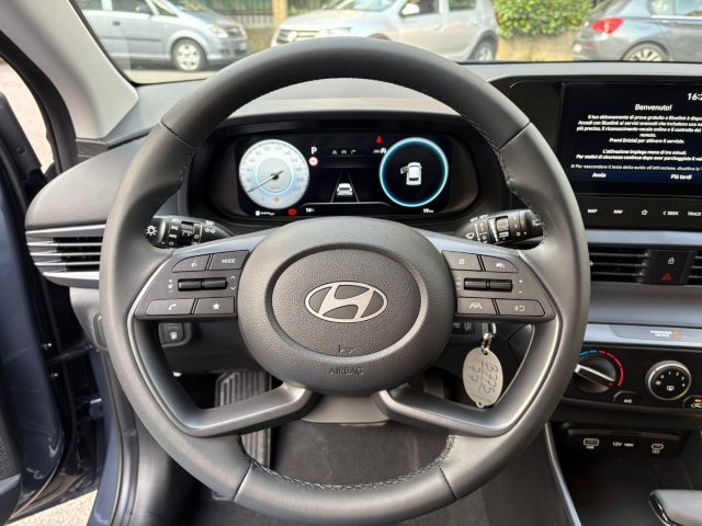 Hyundai i20 1.0 T-GDI DCT Connectline *PREZZO REALE* km 0 a CINISELLO BALSAMO