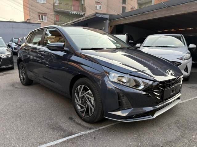 Hyundai i20 1.0 T-GDI DCT Connectline *PREZZO REALE* km 0 a CINISELLO BALSAMO