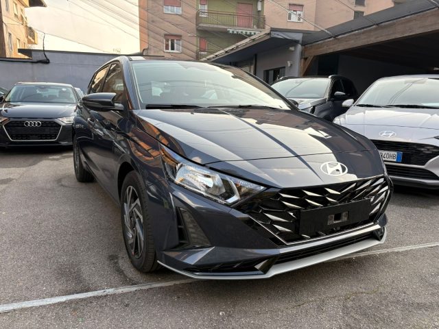 Hyundai i20 1.0 T-GDI DCT Connectline *PREZZO REALE* km 0 a CINISELLO BALSAMO