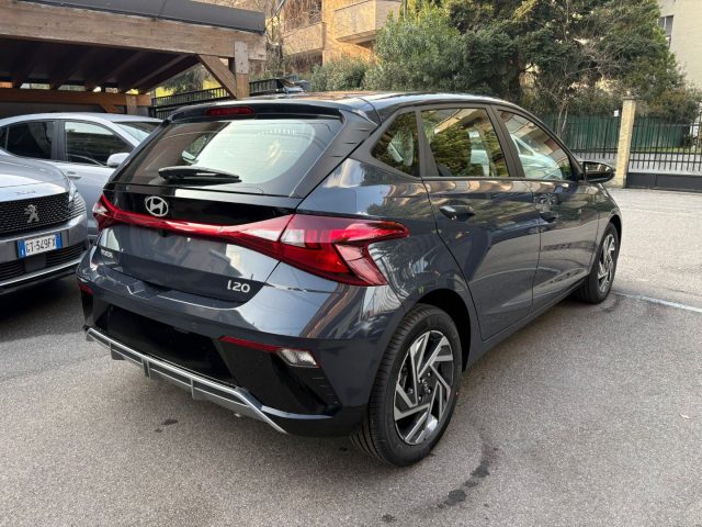 Hyundai i20 1.0 T-GDI DCT Connectline *PREZZO REALE* - foto 3 di 4