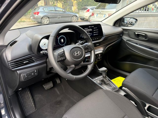 Hyundai i20 1.0 T-GDI DCT Connectline *PREZZO REALE* km 0 a CINISELLO BALSAMO