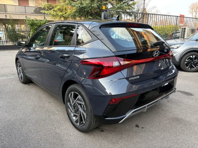 Hyundai i20 1.0 T-GDI DCT Connectline *PREZZO REALE* - foto 4 di 4